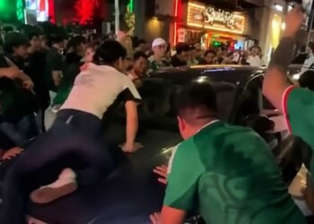 Da giro el caso de Los Cabos; muere el conductor del atropellamiento masivo