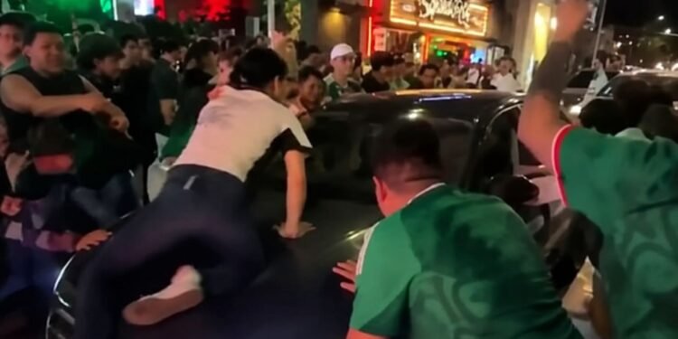 Da giro el caso de Los Cabos; muere el conductor del atropellamiento masivo