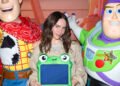 ¡Es oficial! Belinda aterriza en Toy Story 5 y promete robarse la película