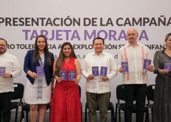 ¿Detectarías una señal de alerta? Lanzan campaña para proteger a menores