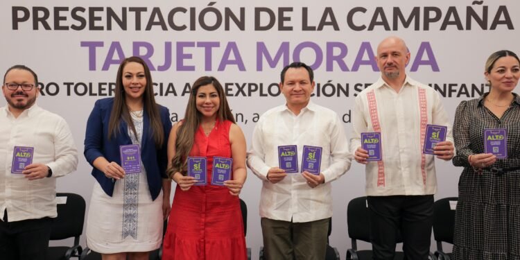 ¿Detectarías una señal de alerta? Lanzan campaña para proteger a menores