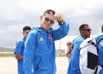 Con la mirada puesta en la Copa del Mundo, la Selección de Colombia ya está en marcha