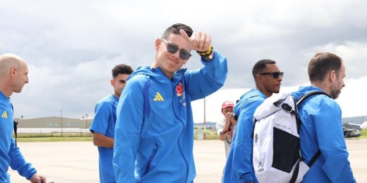 Con la mirada puesta en la Copa del Mundo, la Selección de Colombia ya está en marcha
