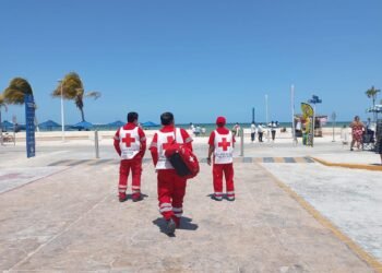 ¿Viajarás este verano? Esto hace Cruz Roja para responder más rápido