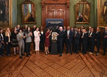 Sheinbaum reúne a la cúpula de la FIFA en la antesala del Mundial 2026