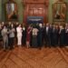 Sheinbaum reúne a la cúpula de la FIFA en la antesala del Mundial 2026