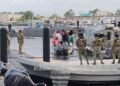 Esto es lo que escondía esta embarcación que llamó la atención de la Marina