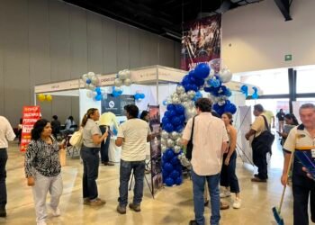 ¿Necesitas una oportunidad laboral? Más de 50 empresas se reunieron en un solo lugar