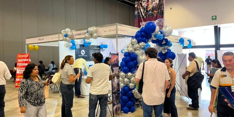 ¿Necesitas una oportunidad laboral? Más de 50 empresas se reunieron en un solo lugar