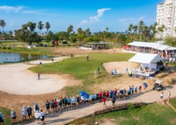 El otro Mundial ya está en marcha y se juega en México: ¿conoces el FootGolf?