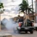 El dengue sigue a raya en Mérida; así será el operativo que recorrerá 47 comisarías