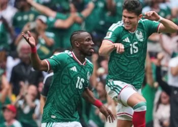El Azteca explota: Quiñones marca el primer gol del Mundial 2026