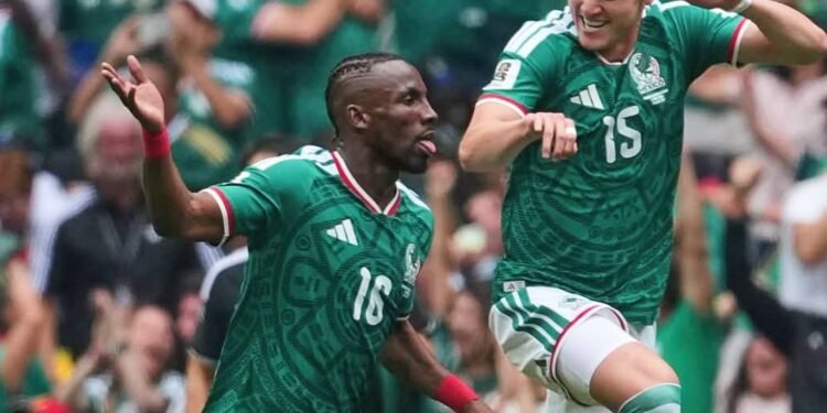 El Azteca explota: Quiñones marca el primer gol del Mundial 2026