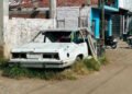 Autos abandonados invaden Mérida; hallan inesperado depósito clandestino