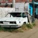 Autos abandonados invaden Mérida; hallan inesperado depósito clandestino