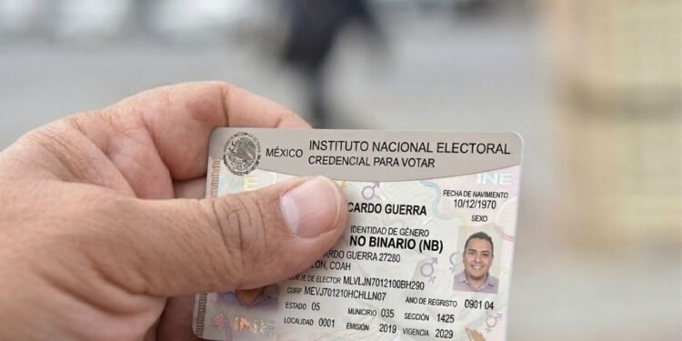 El INE rompe paradigmas: reconocerá identidades no binarias