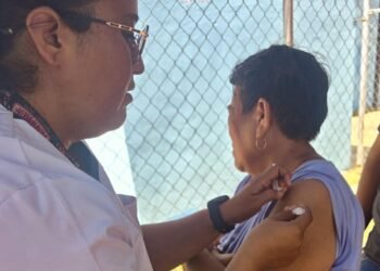 ¿Ya te vacunaste? Yucatán está entre los estados con más muertes por influenza