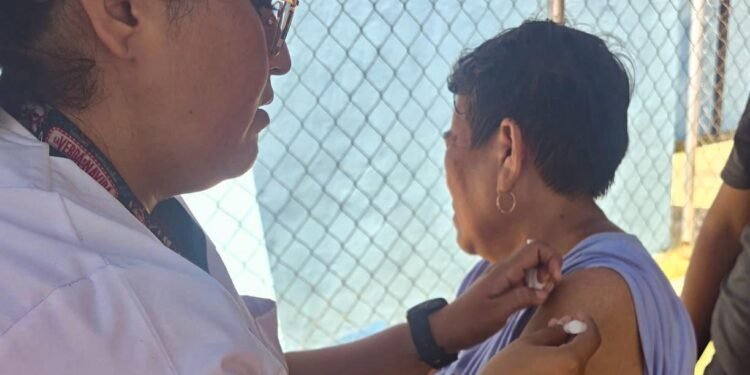 ¿Ya te vacunaste? Yucatán está entre los estados con más muertes por influenza