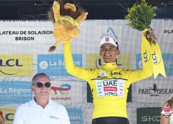 Isaac del Toro cambia de rol: así buscará conquistar el Tour de Francia