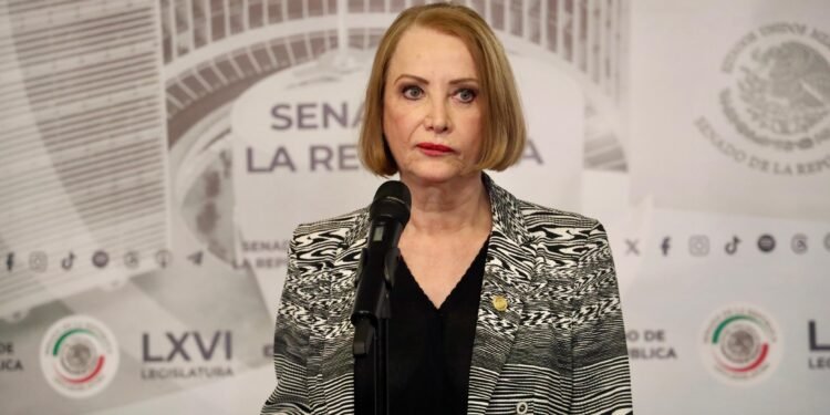 ¿La conoces? Ella será la nueva secretaria de las Mujeres