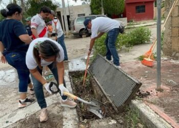 Mérida no baja la guardia; lluvias obligan a reforzar monitoreo