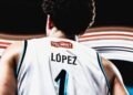 Karim López hace historia: México celebra su selección en la primera ronda en la NBA