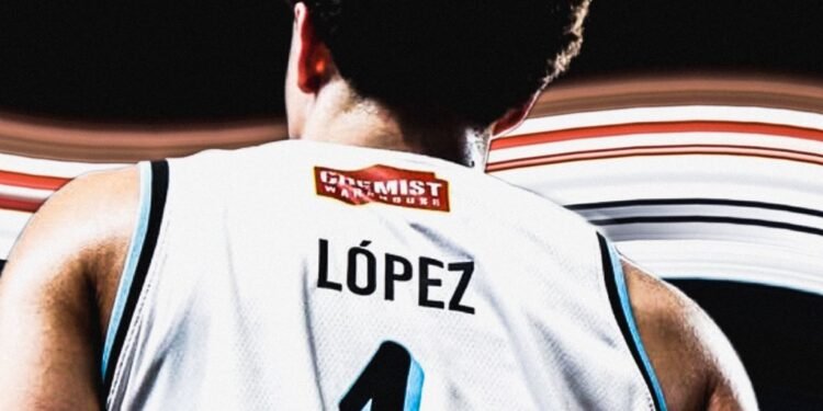 Karim López hace historia: México celebra su selección en la primera ronda en la NBA