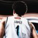 Karim López hace historia: México celebra su selección en la primera ronda en la NBA