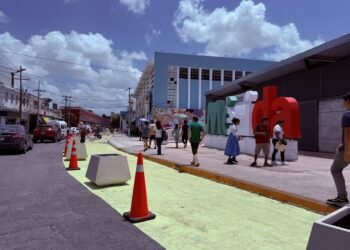 ¿Ya viste el nuevo rostro del Lucas de Gálvez? La obra ya está al 95%