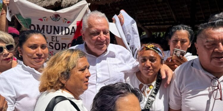 ¿Quién gana terreno en Quintana Roo? Rafael Marín aparece entre los perfiles con mayor crecimiento