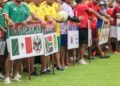 Del encierro a la cancha: arranca el Mundialito del Cereso con 780 participantes