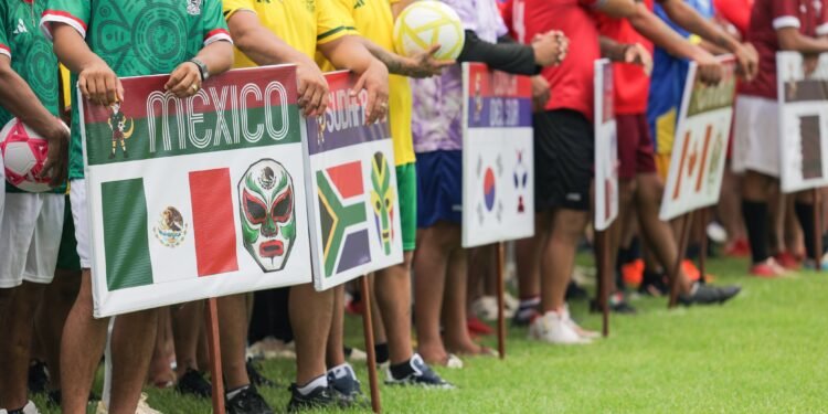 Del encierro a la cancha: arranca el Mundialito del Cereso con 780 participantes
