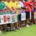Del encierro a la cancha: arranca el Mundialito del Cereso con 780 participantes