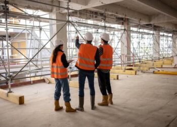 Constructoras vuelven a ver luz al final del túnel… pero ahora esto les falta