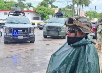 ¿Qué ocurrió en San Damián? El operativo que sorprendió a vecinos