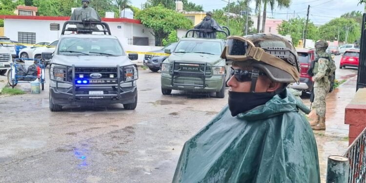 ¿Qué ocurrió en San Damián? El operativo que sorprendió a vecinos