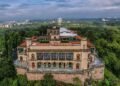 ¿Te imaginas rentar el Castillo de Chapultepec? Esto desembolsó la FIFA