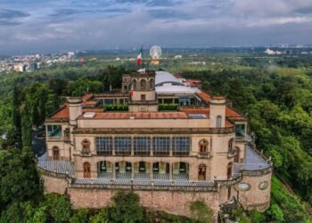 ¿Te imaginas rentar el Castillo de Chapultepec? Esto desembolsó la FIFA
