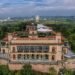 ¿Te imaginas rentar el Castillo de Chapultepec? Esto desembolsó la FIFA