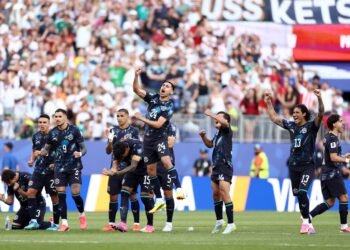 Paraguay firma la gran sorpresa del Mundial y elimina a Alemania en penales