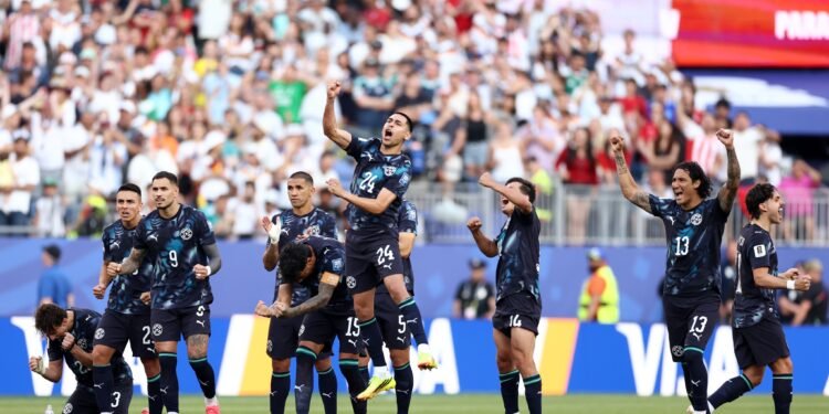 Paraguay firma la gran sorpresa del Mundial y elimina a Alemania en penales