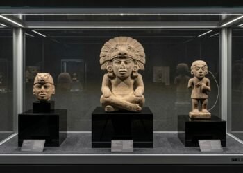 INAH identifica 80 bienes arqueológicos mexicanos en venta en EU