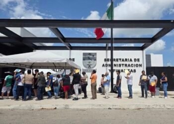 ¡Últimas horas! Hoy cierra el registro para el reemplacamiento en Yucatán
