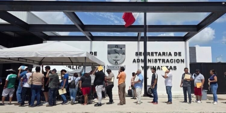 ¡Últimas horas! Hoy cierra el registro para el reemplacamiento en Yucatán