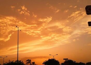 El polvo del Sahara llegará a Yucatán; ¿cómo afectará tu salud y el clima?