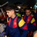 La Roja desata la euforia en Puebla antes de su debut en el Mundial 2026. Así fue su llegada
