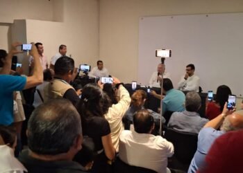 Rafael Marín Mollinedo denuncia campaña en su contra y acusa parcialidad del IEQROO