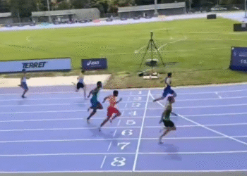 10.08 segundos para la historia: nace una nueva era del atletismo mexicano