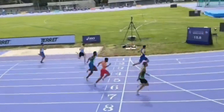 10.08 segundos para la historia: nace una nueva era del atletismo mexicano