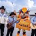 Una bienvenida muy norteña: así recibieron en Nuevo León a la Selección de Japón